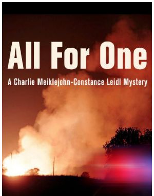 [Constance and Charlie 6.30] • All for One